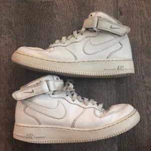 Used Nike Air Force High 🕊